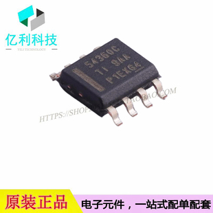 TPS54360BDDAR SOP8降压直流转换器DC电源芯片