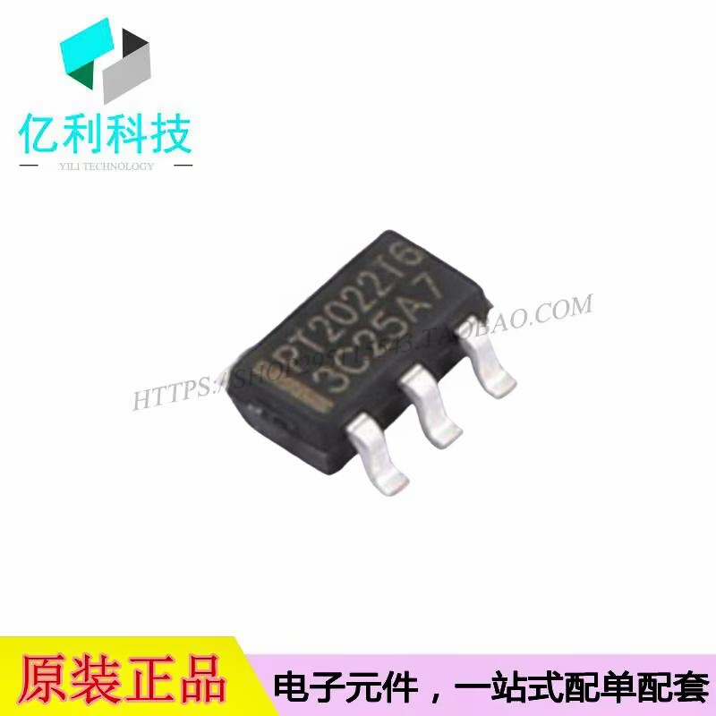 PT2022T6 SOT-23-6触摸芯片1通道触摸输入1通道触摸输出