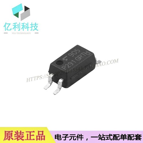 TLP291(GR-TP,SE晶体光电耦合器