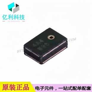 ZTS6216 SMD-4P2.8x1.9mm MEMS麦克风全指向1.5V~3.6V 120uA 65dB