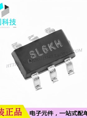 SGM3204YN6G/TR SOT-23-6丝印SL6电荷泵芯片开关电容式电压变换器