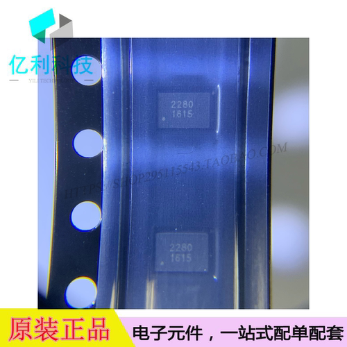 SCT2280FPAR QFN12 DC电源管理IC芯片
