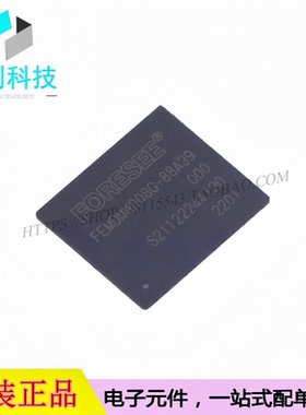FEMDMW008G-88A39 FBGA-153 eMMC 5.1 闪存存储器芯片