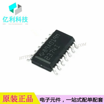 运算放大器TLV2374IDR