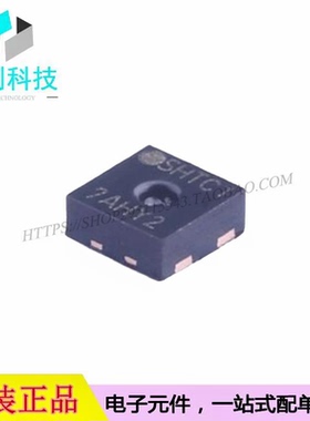 SHTC1 UDFN-4温湿度传感器芯片
