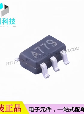 APW7077ABI-TRG SOT-23-5丝印A77升压PWM转换器DC-DC电源芯片