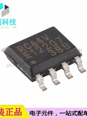 MB85RC64VPNF-G-JNERE1 SOIC-8 I2C接口FRAM铁电存储器芯片