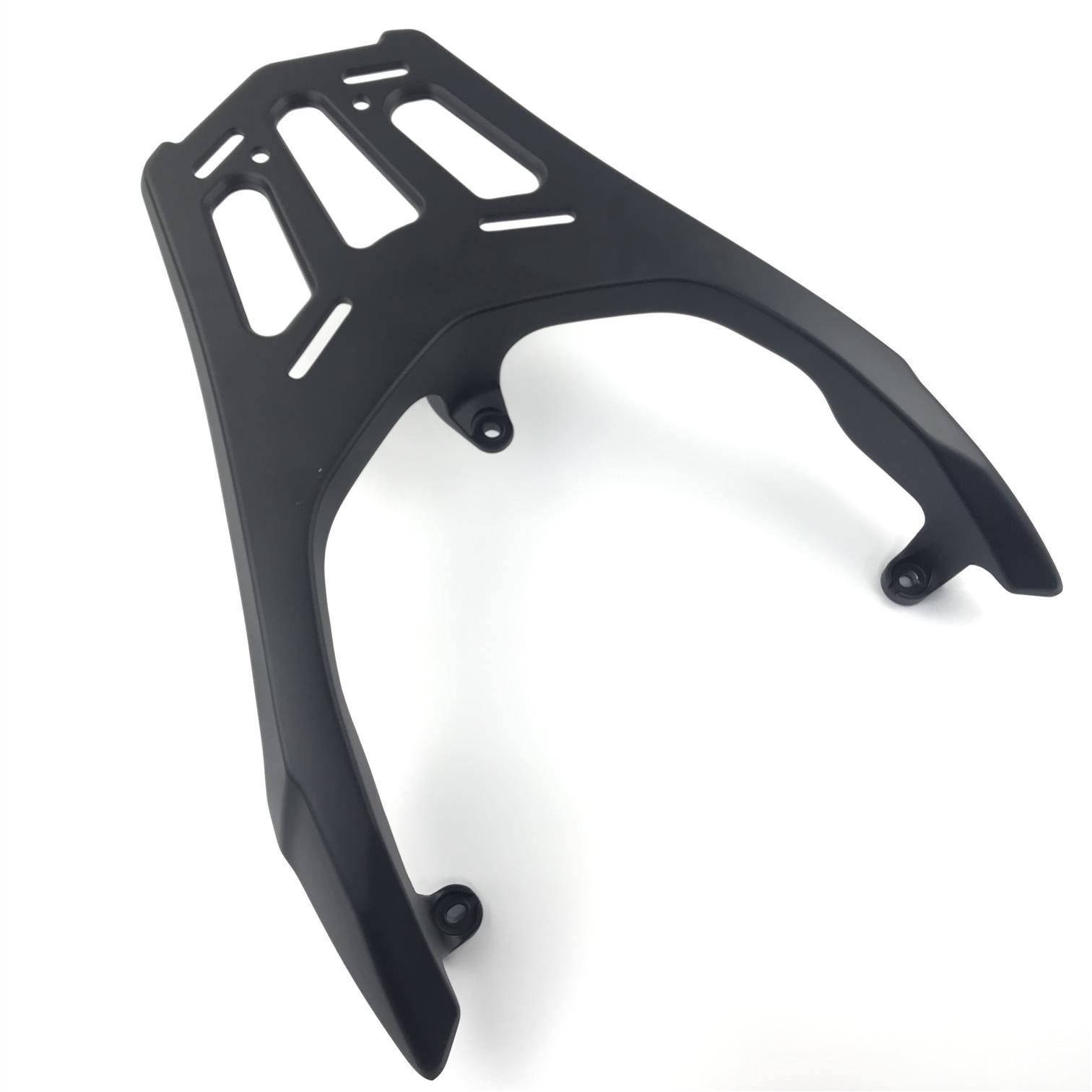 适用于雅马哈兴鹰125尾架后货架ZY125T-18尾箱支架后备箱货架加厚