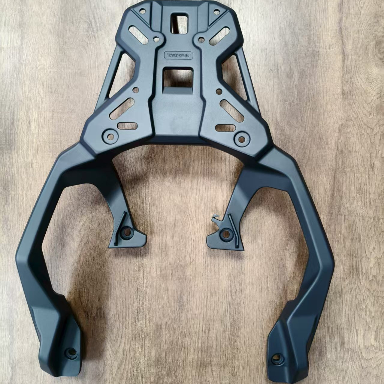 适用本田佛沙XADV750铝合金尾架NSS750改装后货架尾箱支架(17-19)