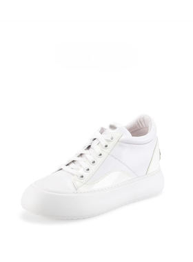 【8.5cm超轻厚底内增高】25年周深莫文蔚同款休闲小白鞋YF265WTC