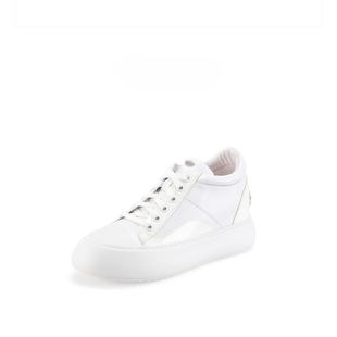 【8.5cm超轻厚底内增高】25年周深莫文蔚同款休闲小白鞋YF265WTC