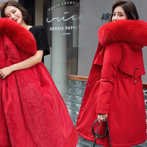 Jacket Coat Coats Women Clothes Puffer Jackets Winter Down