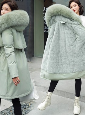 Winter Puffer Coats Jacket Women Clothes Down Coat Jackets