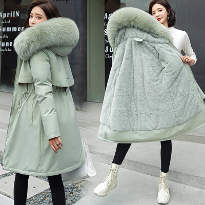 Winter Puffer Coats Jacket Women Clothes Down Coat Jackets
