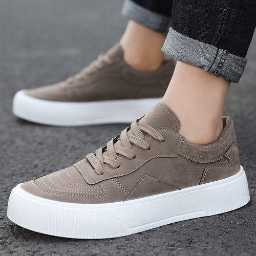 Korean men board shoes casual man sneakers large size 47 48