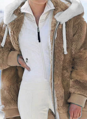 Women Winter Ladies Long Jacket Coat Jackets Warm Coat女外套