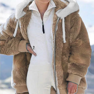 Women Winter Ladies Long Jacket Coat Jackets Warm Coat女外套