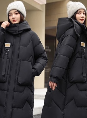 Coats Coat Jacket Puffer Winter Clothes Down long for Women