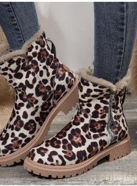 snow Winter Woman for Boot plus size lady Women Shoes Boots