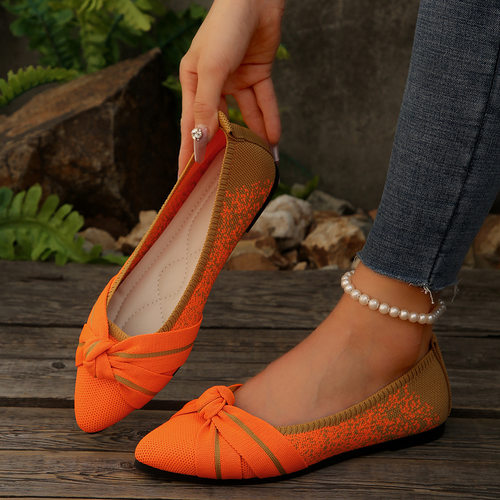 women flat shoes single shoes big size 43平跟单鞋休闲女鞋