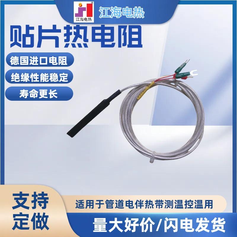 江热WZP-204Pt100测温铂电阻