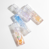 flortte花洛莉亚护唇油爱老虎油玻璃唇滋润保湿 嘟嘟唇水光透明女