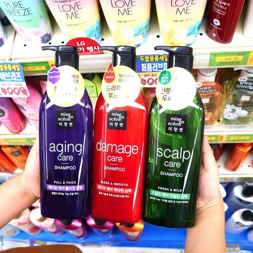 洗发水护发素套装Amore/爱茉莉