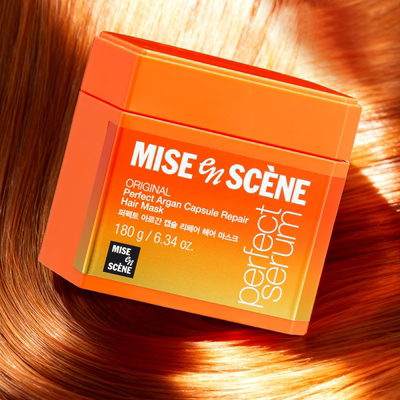 爱茉莉美妆仙摩洛哥修护发膜