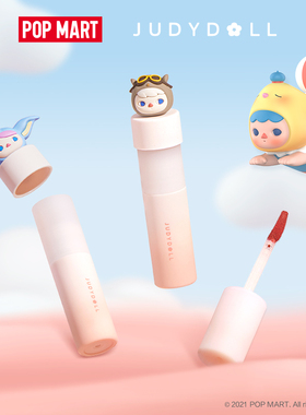 judydoll橘朵唇泥丝绒哑光雾面p02豆沙色唇釉上色持久不脱色显白