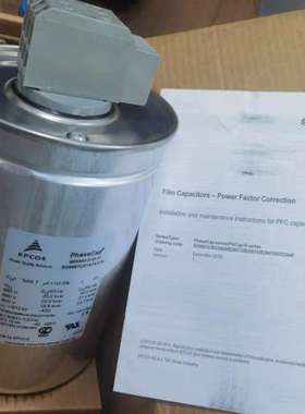 EPCOS电容 MKK690-D-25-11 690V B2