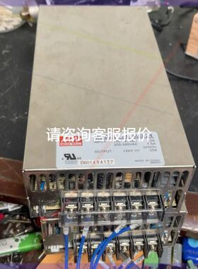 工控机电源FSP400-60PFI 成色一般议价