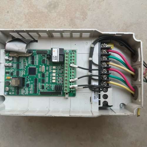 艾克特变频器AT500-T3-4R0G/5R5PB，4KW，