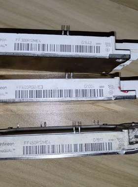 FF600R06ME4，FF450R12ME4，FF300R