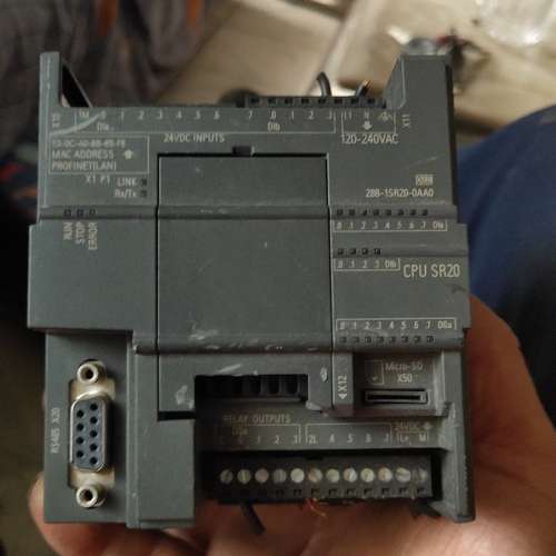 SIMATIC S7-200SMART CPU SR20 6