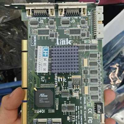 EURESYS GRABLINK Expert 2图像采集卡