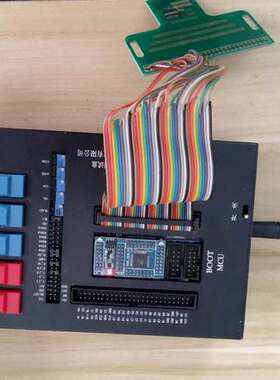 国宇创鑫GX06C1 LCM测试盒，功能正常，裸机出售，16