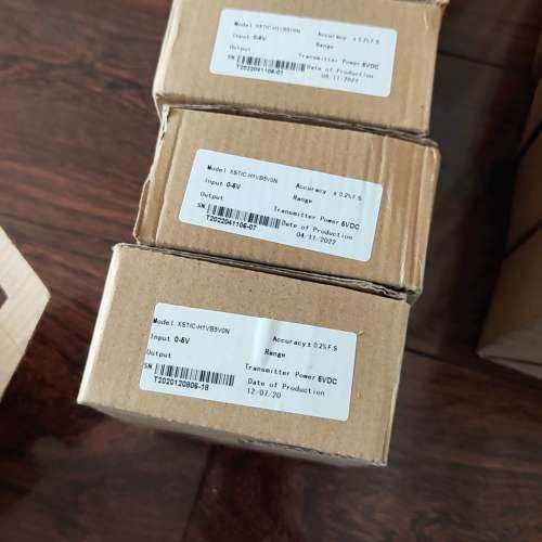 单通道热工表XST/C-H1VB5V0N