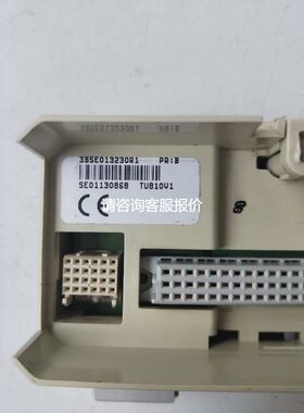 拆机 ABB TU810V1 3BSE013230R1 实物拍摄