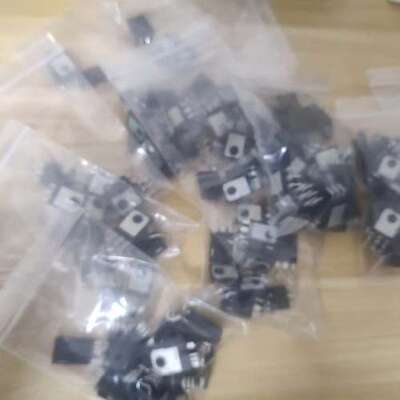 一点拆机管C3M0075120K有18pcs，还有其他型号数