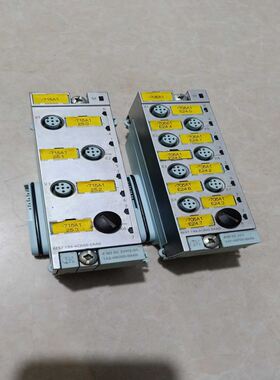 ET200模块6ES7 194-4CB00-0AA0 141-4BF00-0AA0拆机