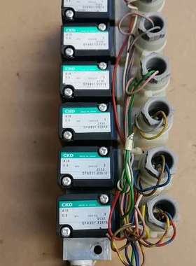 CKD电磁阀GFAB31-X2618