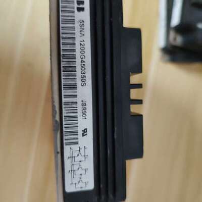 拆机ABB模块5SNA1200G450350S有1个，600