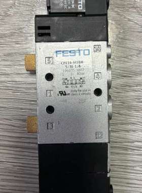 费斯托电池阀FESTO      196935