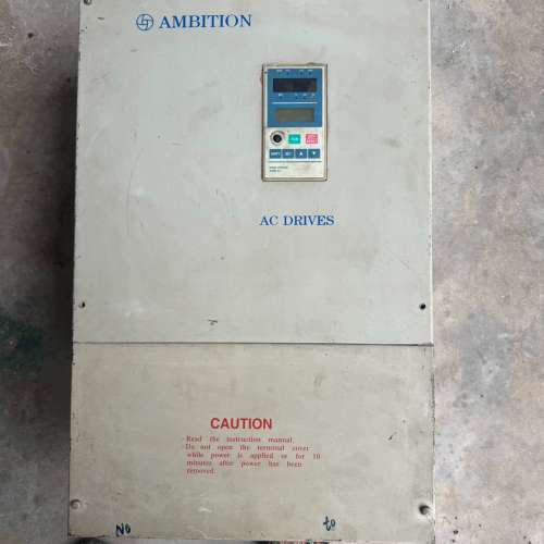 安邦信G7系列变频器  AMB-G7-075T   75千瓦