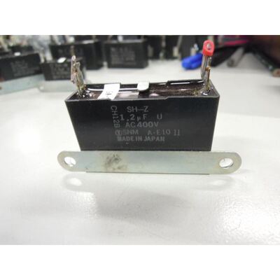 电容CH12B SH-Z 1.2UF AC400V（马达电机电容 ）