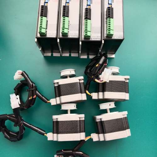 奥托尼克斯步进驱动器MD2U-MD20电机A6K-G264整