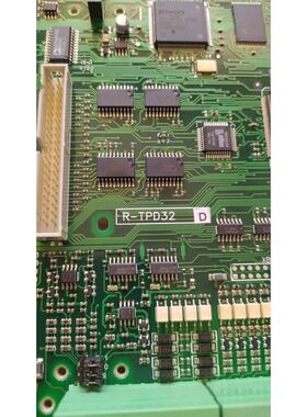 杰佛伦直流调速器主板R-TPD32西威调速直流调速器主板06402250议
