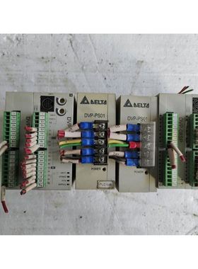 拆机，韩国LS，XBC-DR32H LS主机PLC 95新装