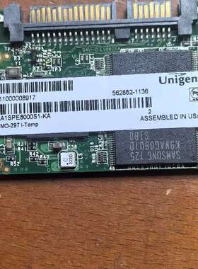 Unigen 硬盘转接卡