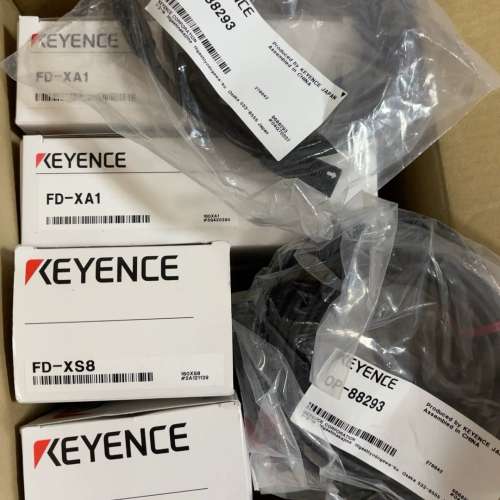 FD-XS8、FD-XA1、OP-88293，FD-XC8R